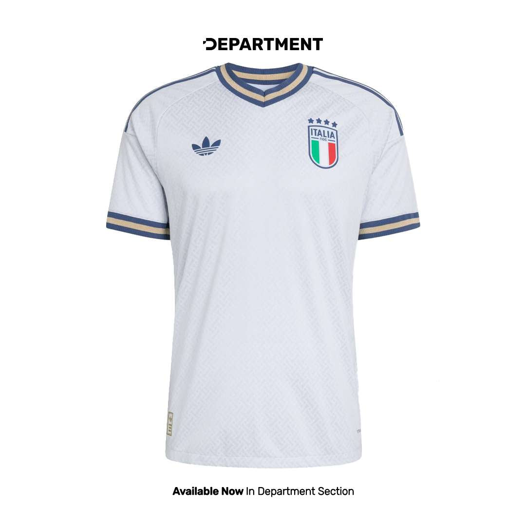 ADIDAS ITALY 2026 AWAY AUTHENTIC