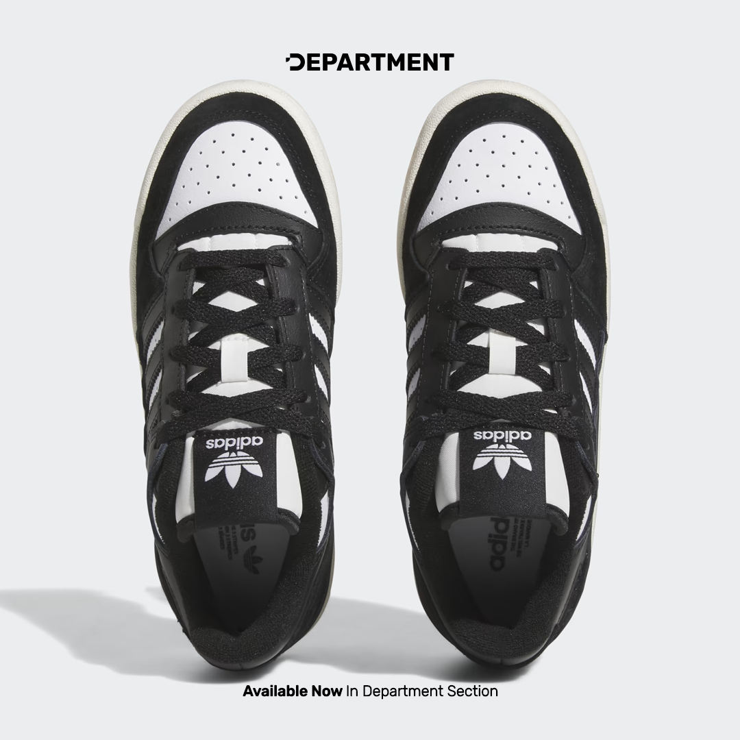 ADIDAS FORUM LOW CL J
