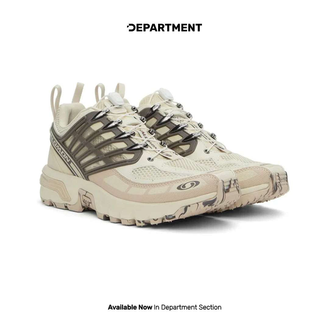 SALOMON ACS PRO "DESERT PACK ALMOND MILK"