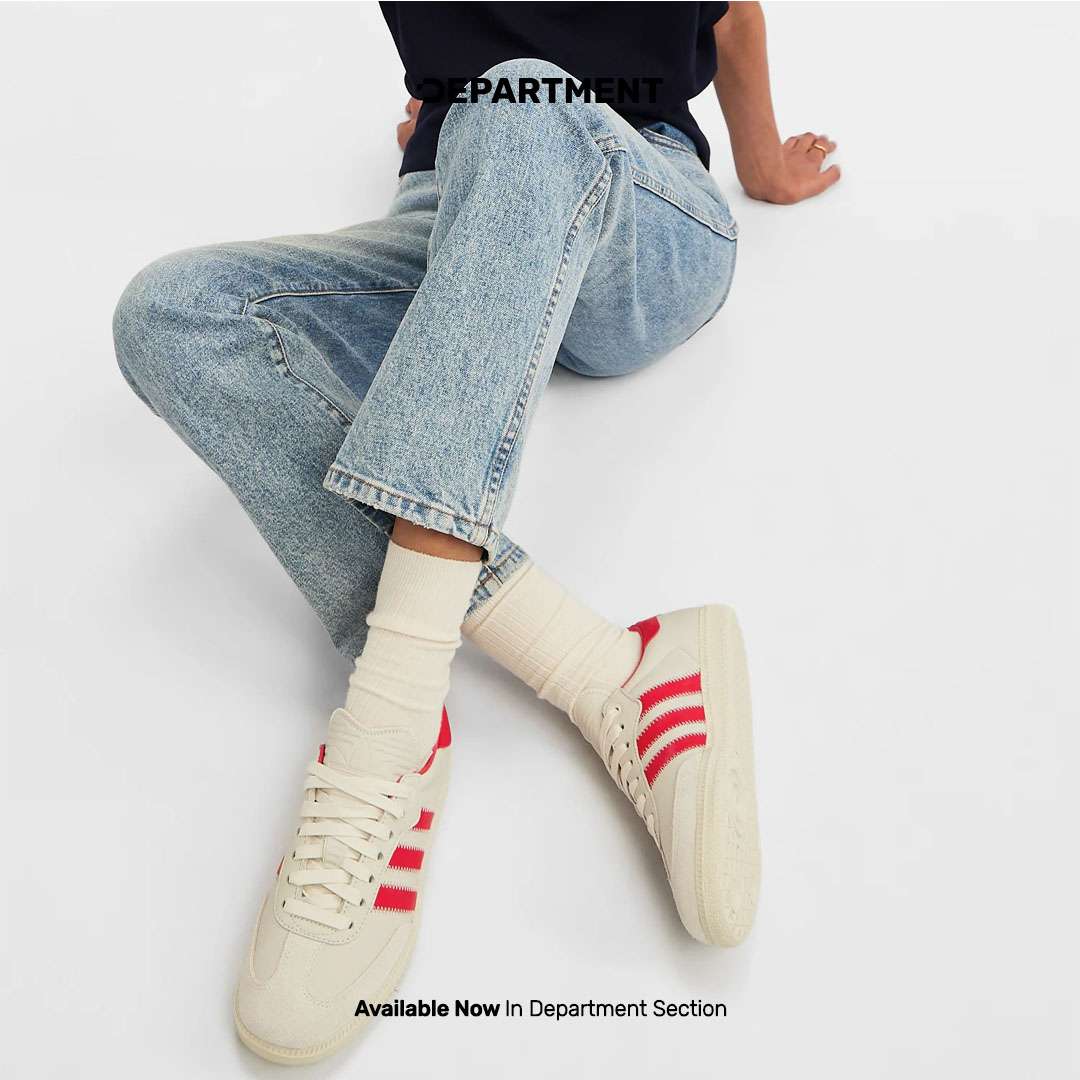 ADIDAS HUMANRACE SAMBA X PHARREL WILLIAMS