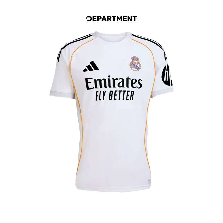 ADIDAS REAL MADRID 25/26 HOME