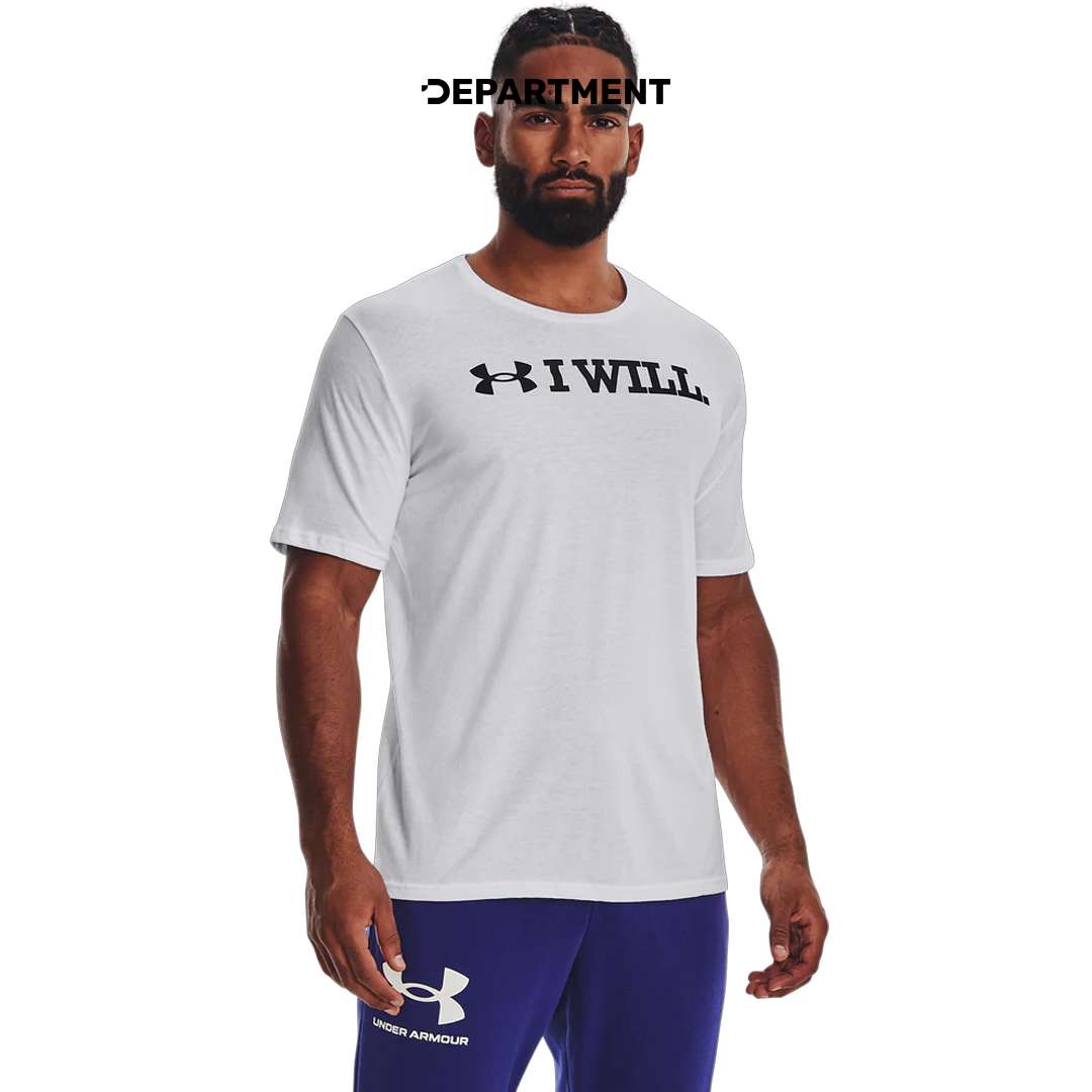 UNDER ARMOUR I WILL
