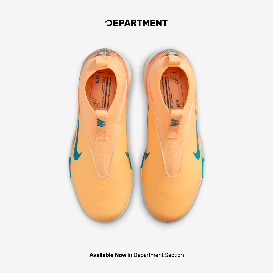 NIKE JR MERCURIAL SUPERFLY 10 ACADEMY "KYLIAN MBAPPE" TF