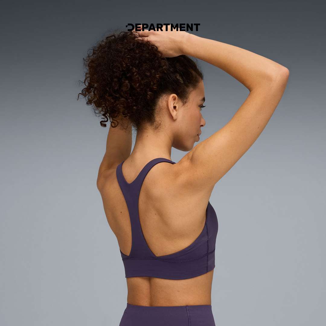 PUMA WN'S X HYROX SHAPELUXE HIGH NECK BRA