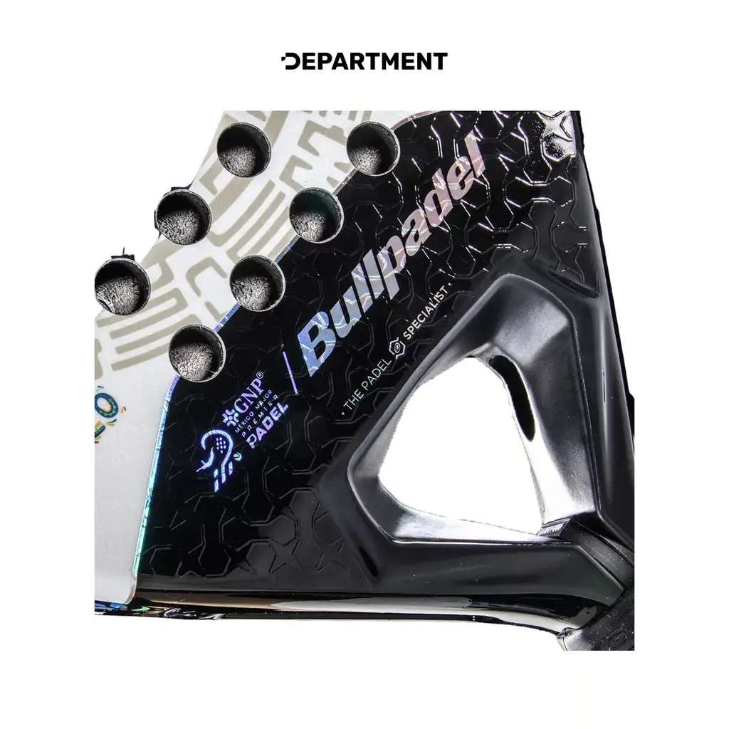 BULLPADEL WONDER MX LTD EDITION 25 BY CLAUDIA FERNANDEZ