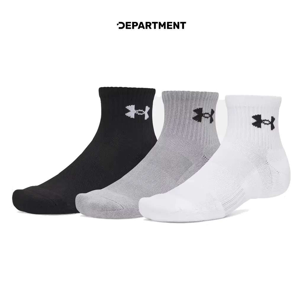 UNDER ARMOUR PERFORMANCE COTTON 3P QUARTER