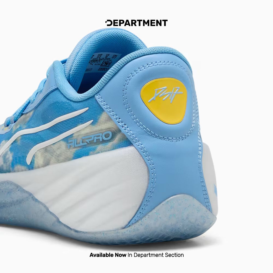 PUMA ALL-PRO NITRO X SCHRODER "CLOUDS" Department
