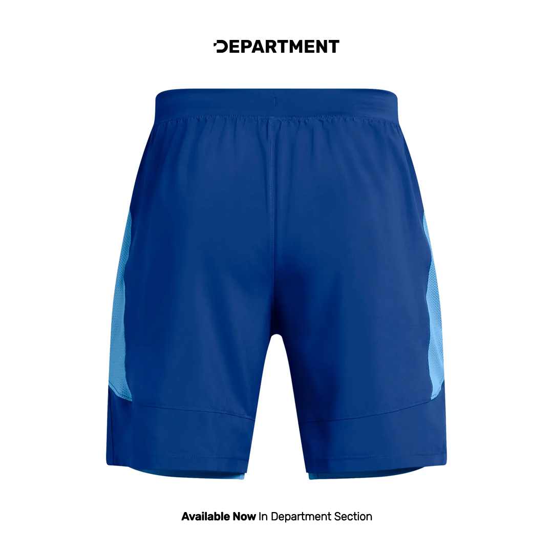 UNDER ARMOUR LAUNCH 7'' 2-IN-1