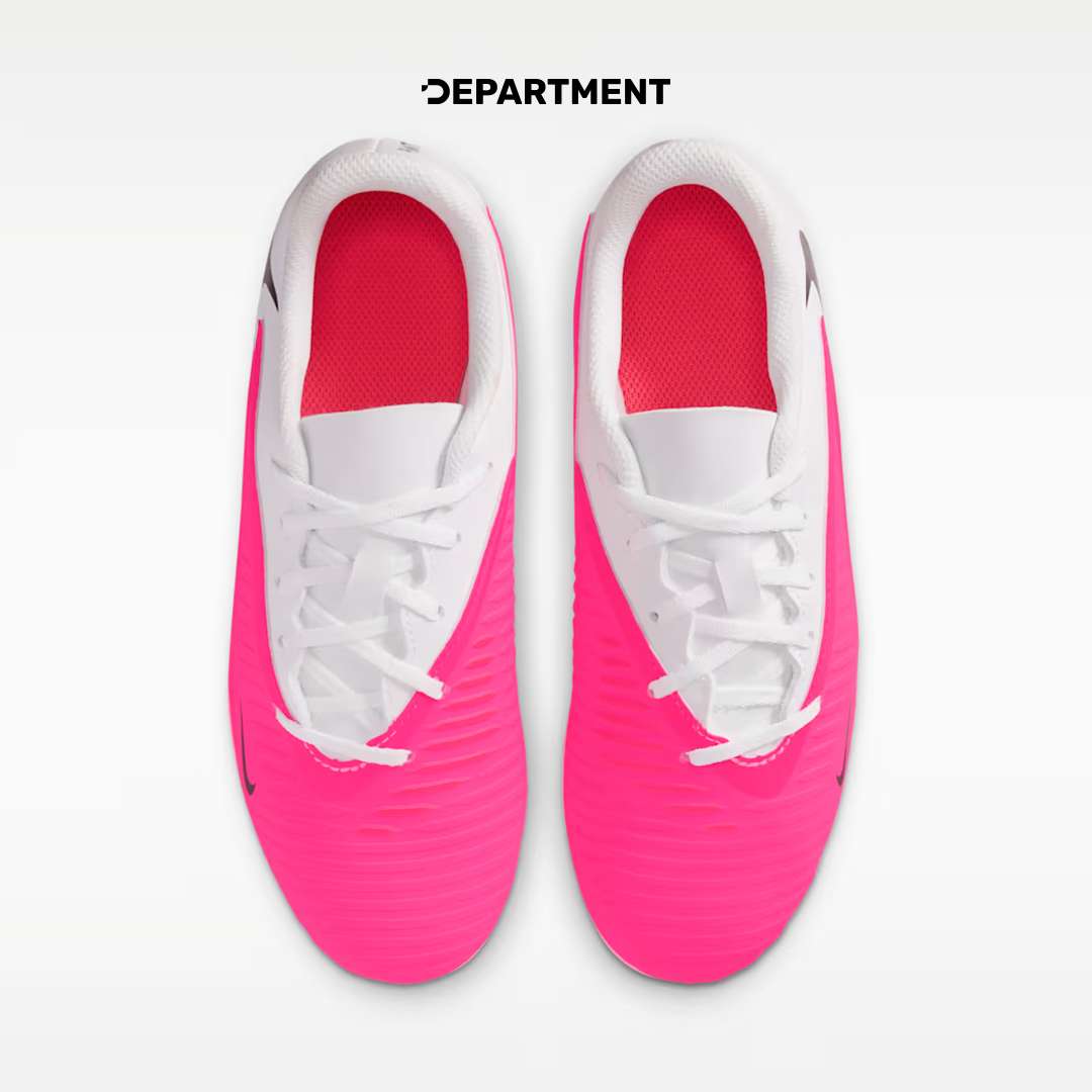 NIKE JR PHANTOM 6 LOW CLUB FG/MG
