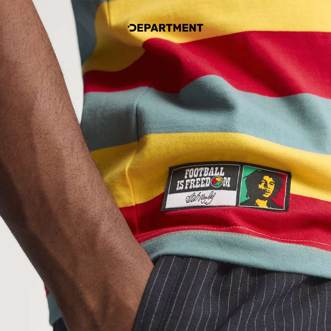ADIDAS X BOB MARLEY ORIGINALS