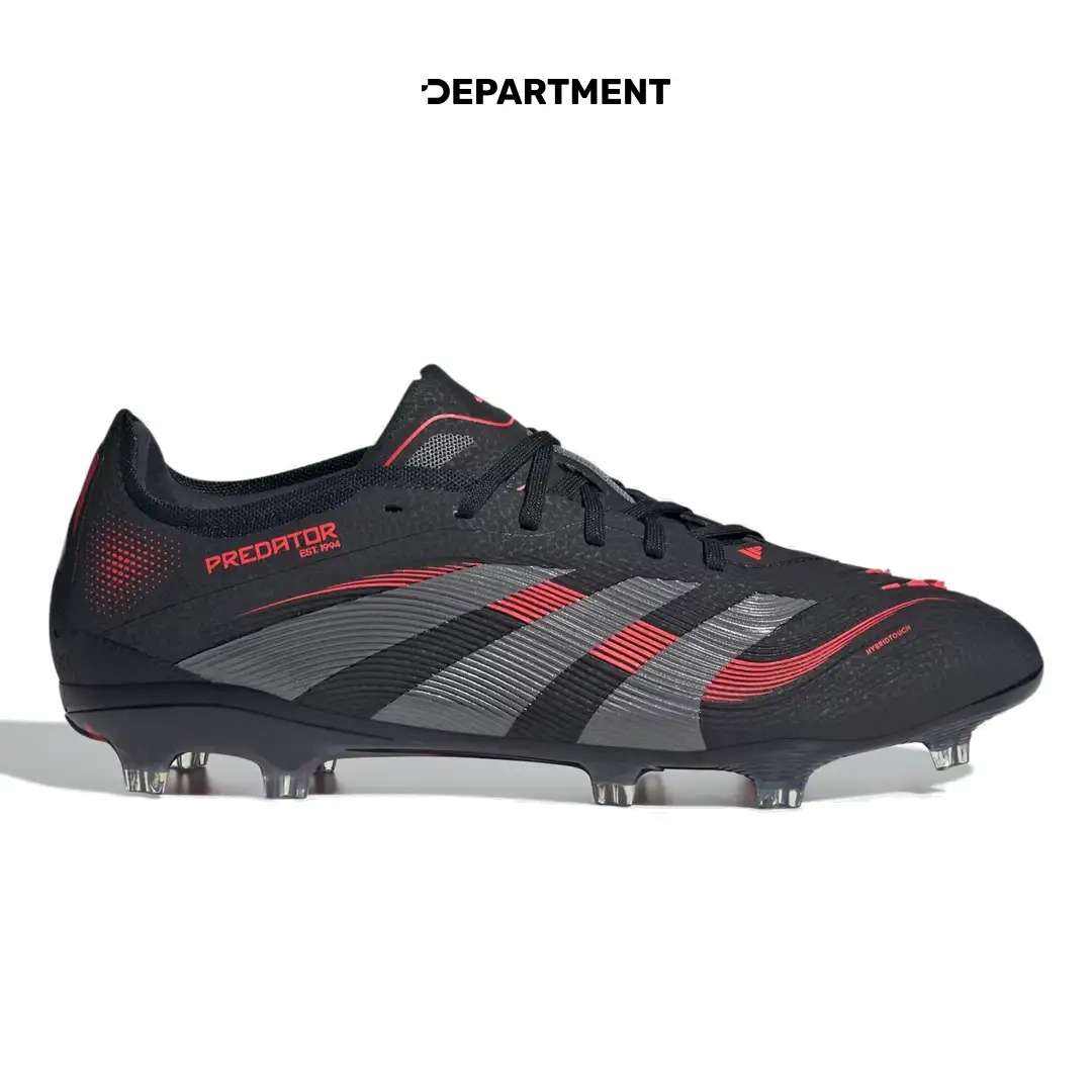 ADIDAS PREDATOR 24 PRO FG "STEALTH VICTORY PACK"