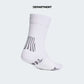 ADIDAS FOOTBALL GRIP PRINTED CREW PERFORMANCE LIGHT
