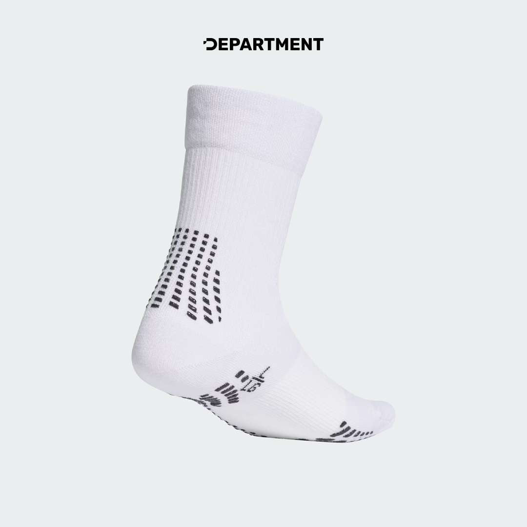ADIDAS FOOTBALL GRIP PRINTED CREW PERFORMANCE LIGHT