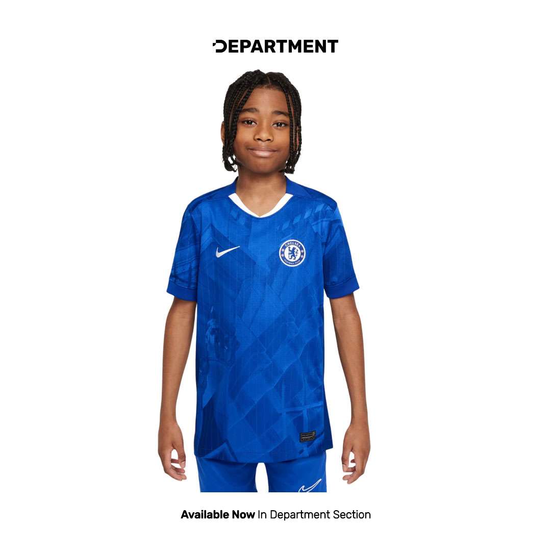 NIKE CHELSEA F.C. 25/26 STADIUM HOME BIG KIDS