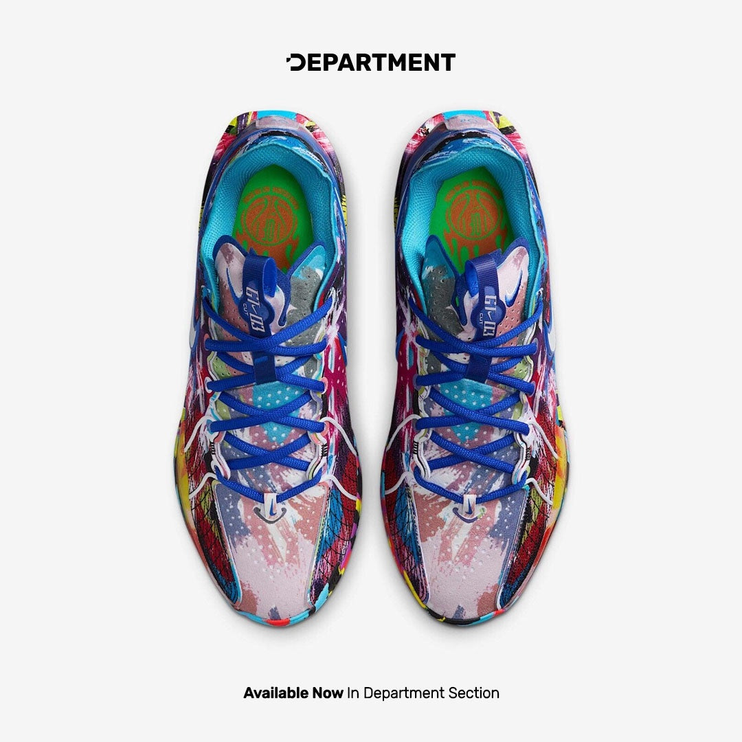 NIKE AIR ZOOM G.T. CUT 3 EP X JEWELL LOYD "PAINT"