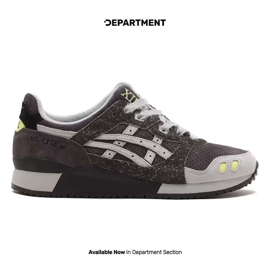 ASICS GEL-LYTE III OG "SUPERSTITION"
