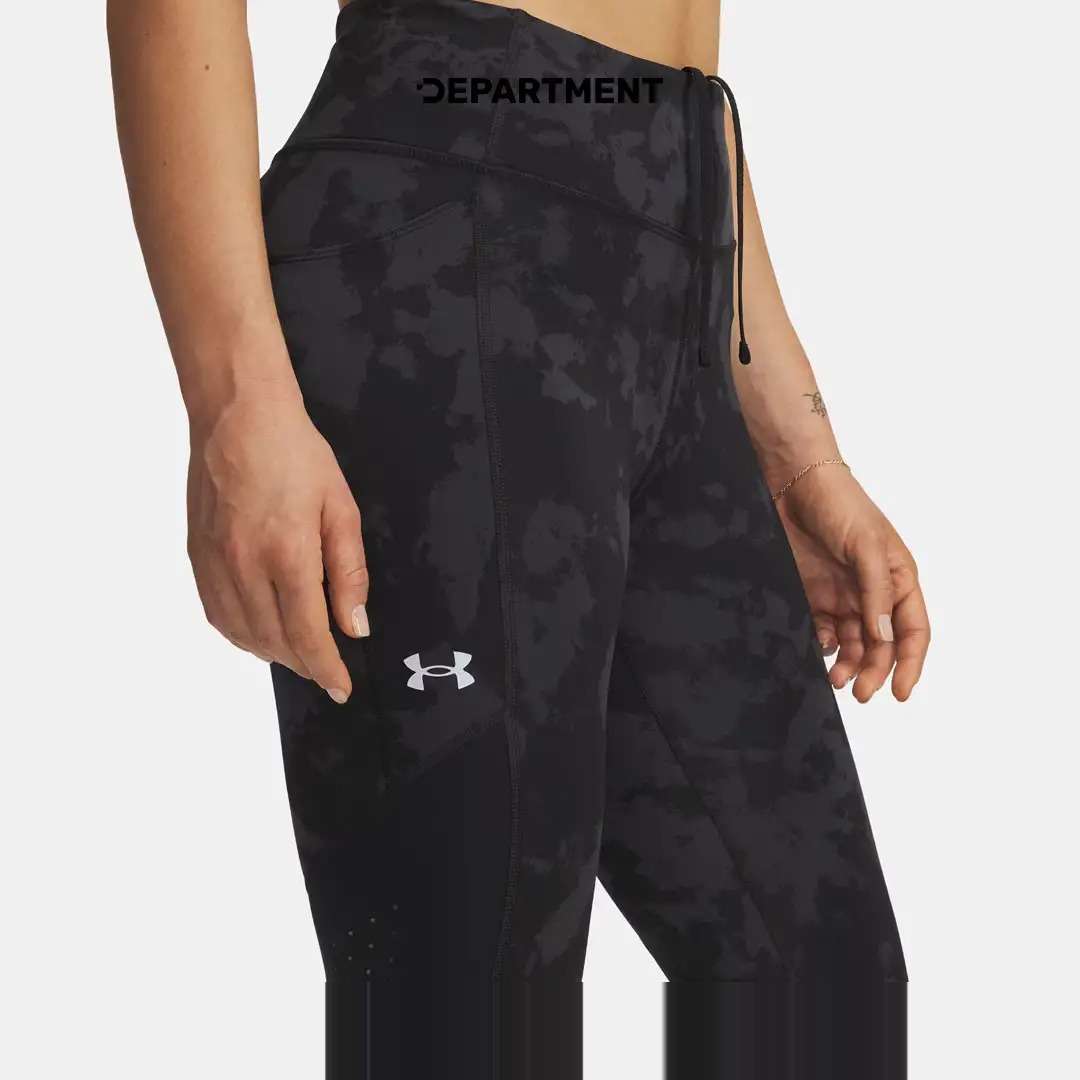 UNDER ARMOUR LAUNCH PRINTED ANKLE TIGHTS