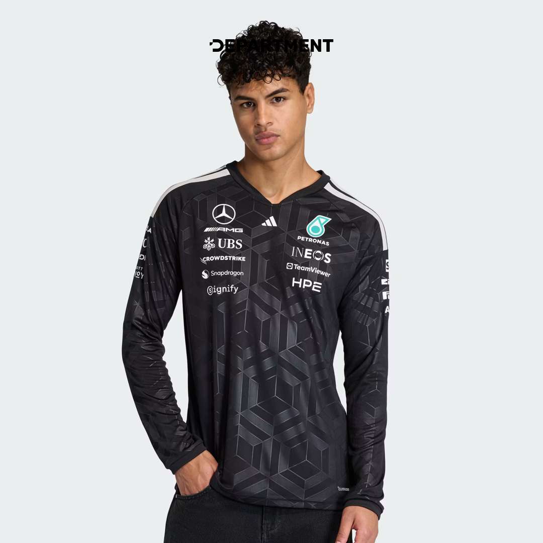ADIDAS MERCEDES - AMG PETRONAS FORMULA ONE TEAM DRIVER LS