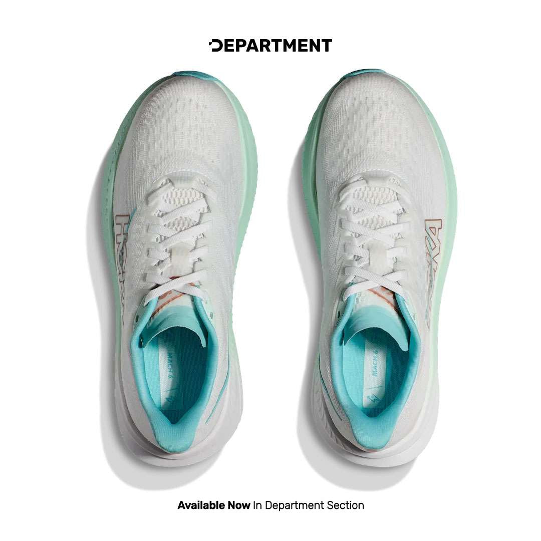 HOKA ONE ONE MACH 6 WIDE