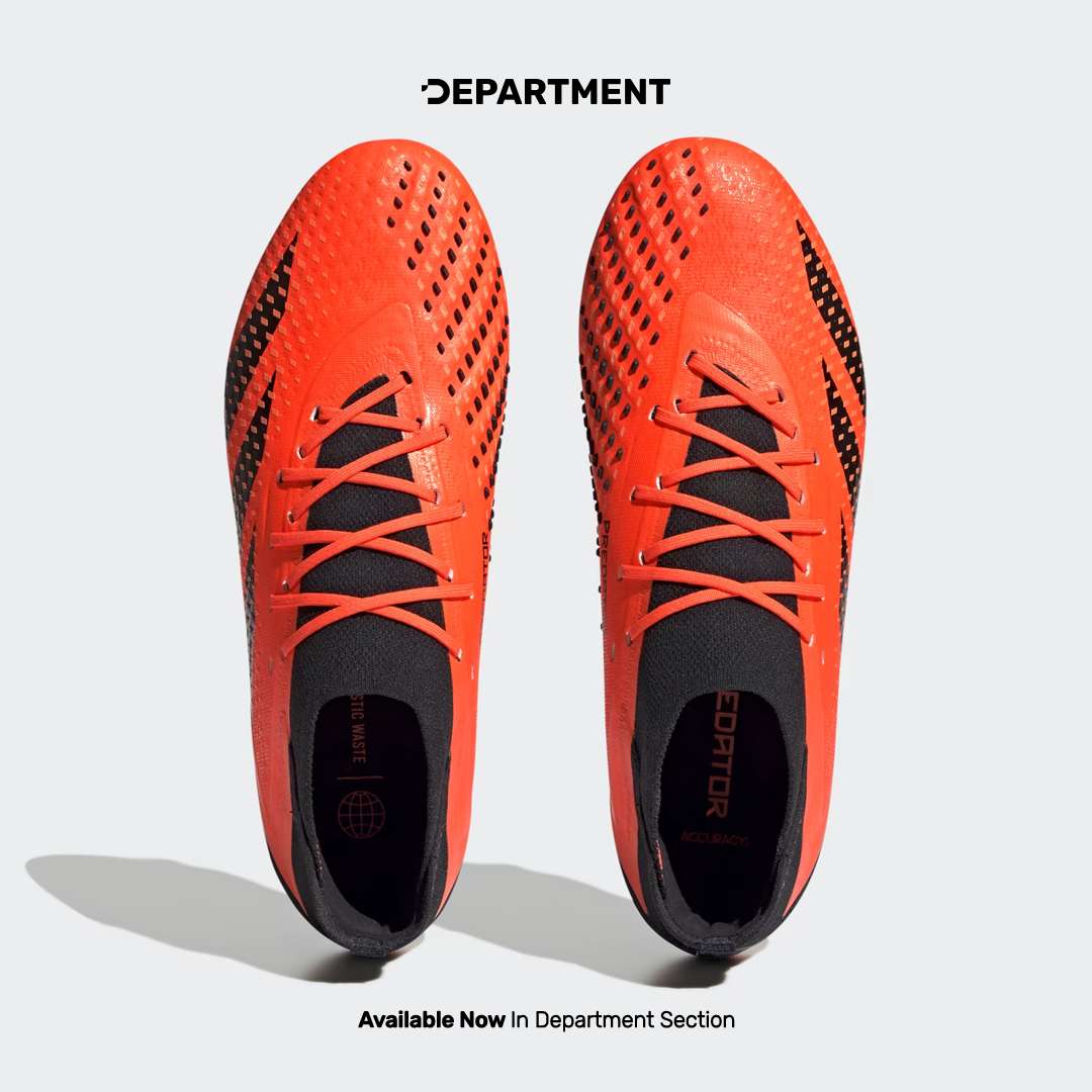ADIDAS PREDATOR ACCURACY.1 FG "HEATSPAWN PACK"