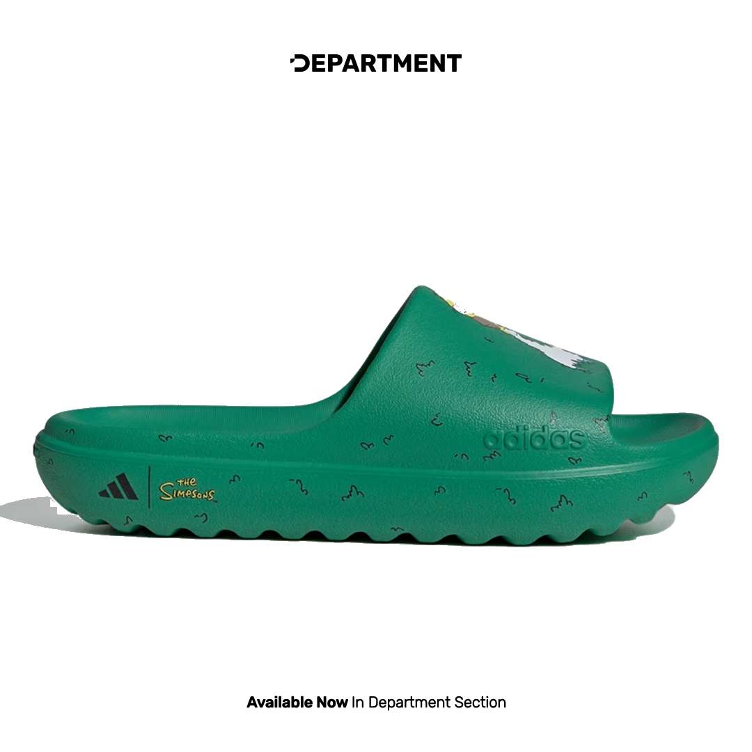 ADIDAS ADILETTE LUMIA X HOMER THE SIMPSONS
