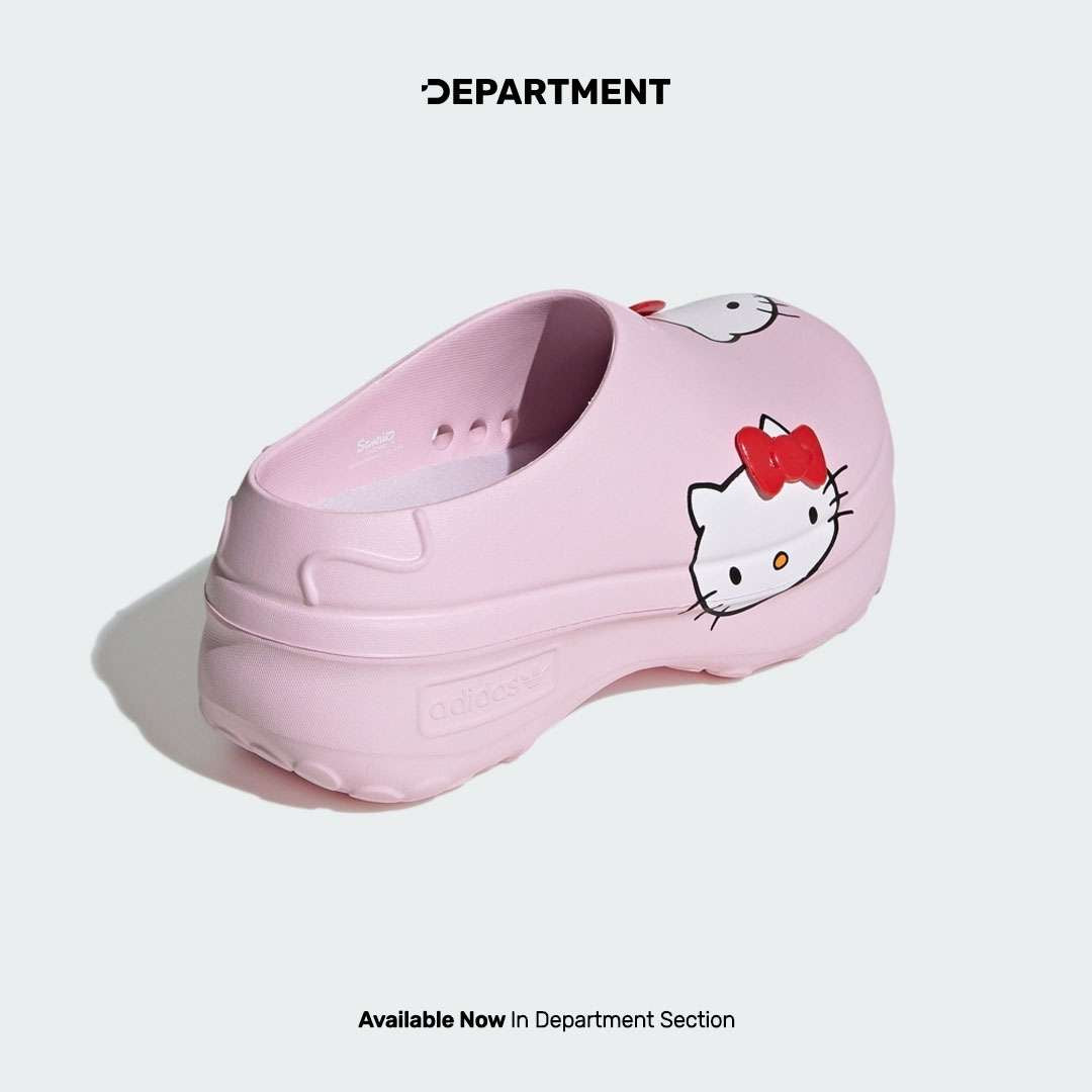 ADIDAS ADIFOM STAN SMITH X HELLO KITTY