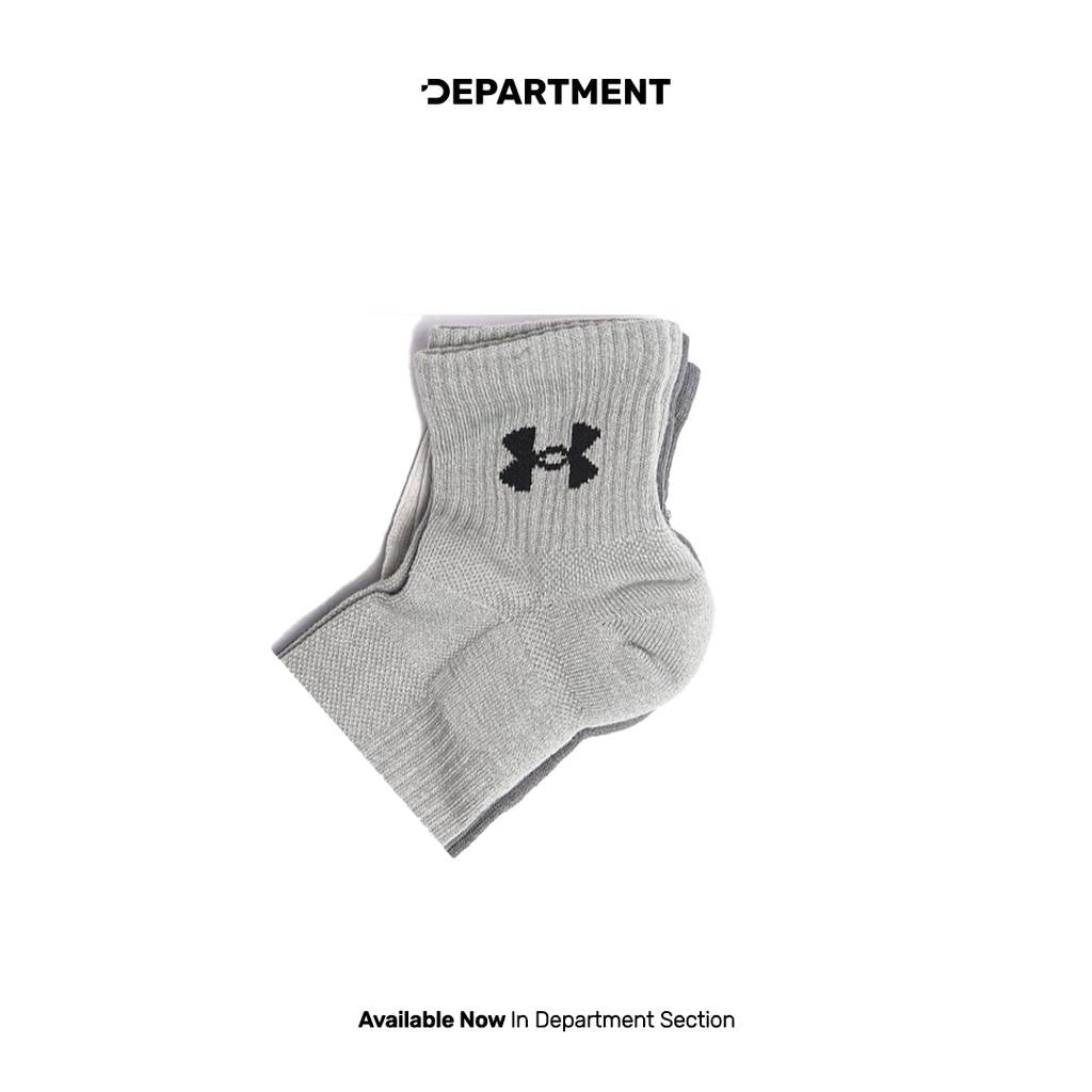 UNDER ARMOUR PERFORMANCE COTTON 3P QUARTER