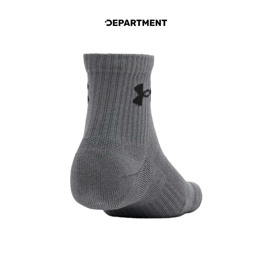 UNDER ARMOUR PERFORMANCE COTTON 3P QUARTER