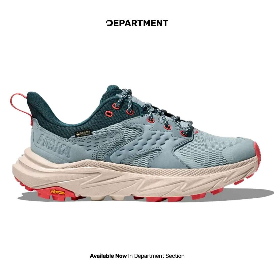 HOKA ONE ONE W ANACAPA 2 LOW GORE-TEX