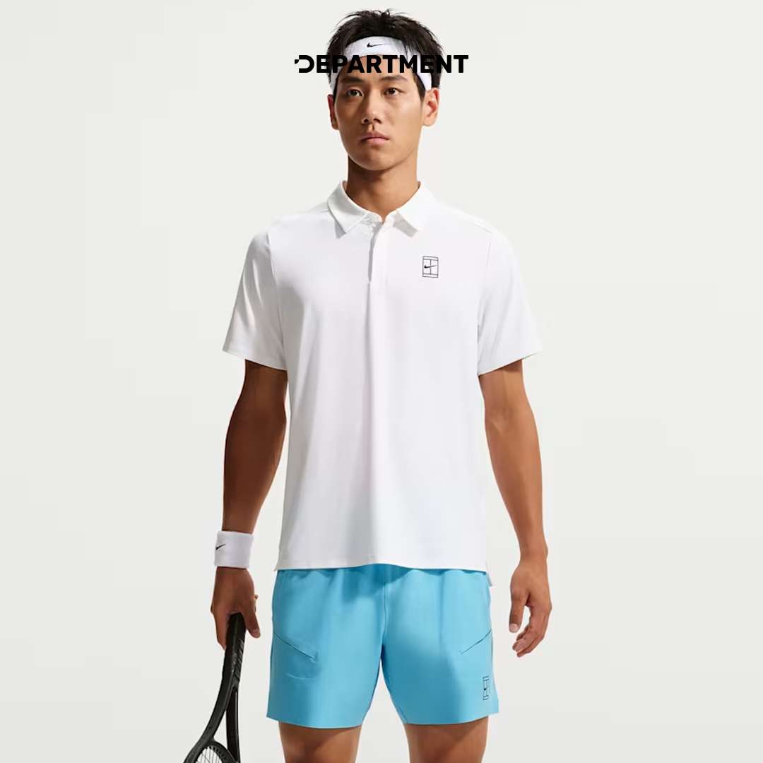 NIKE DRI FIT COURT ADVANTAGE 6INCH