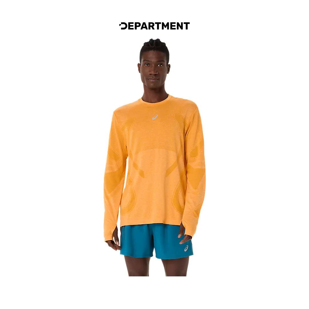 ASICS ROAD SEAMLESS LS