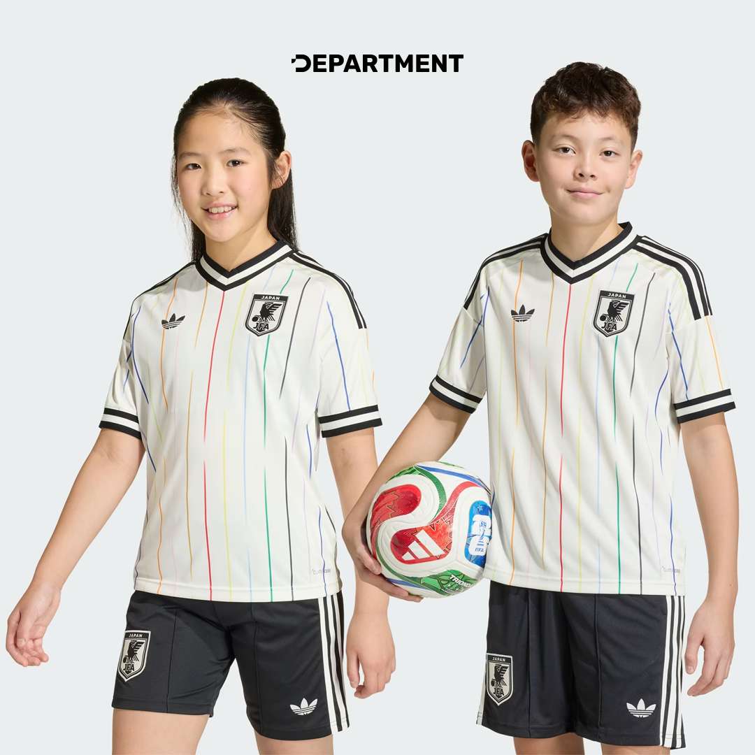 ADIDAS JAPAN 2026 AWAY KIDS