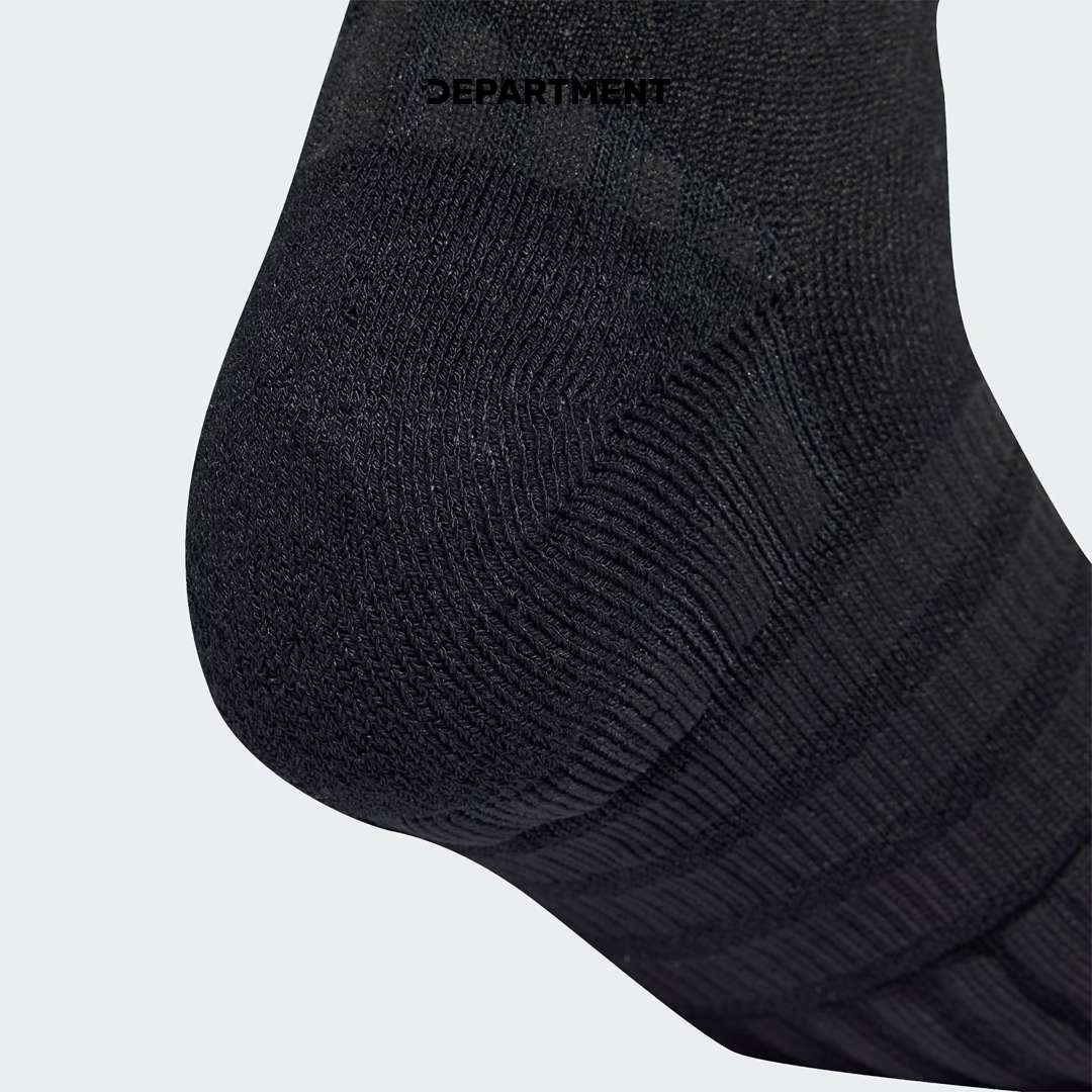 ADIDAS LOW CUT CUSHIONED 1P