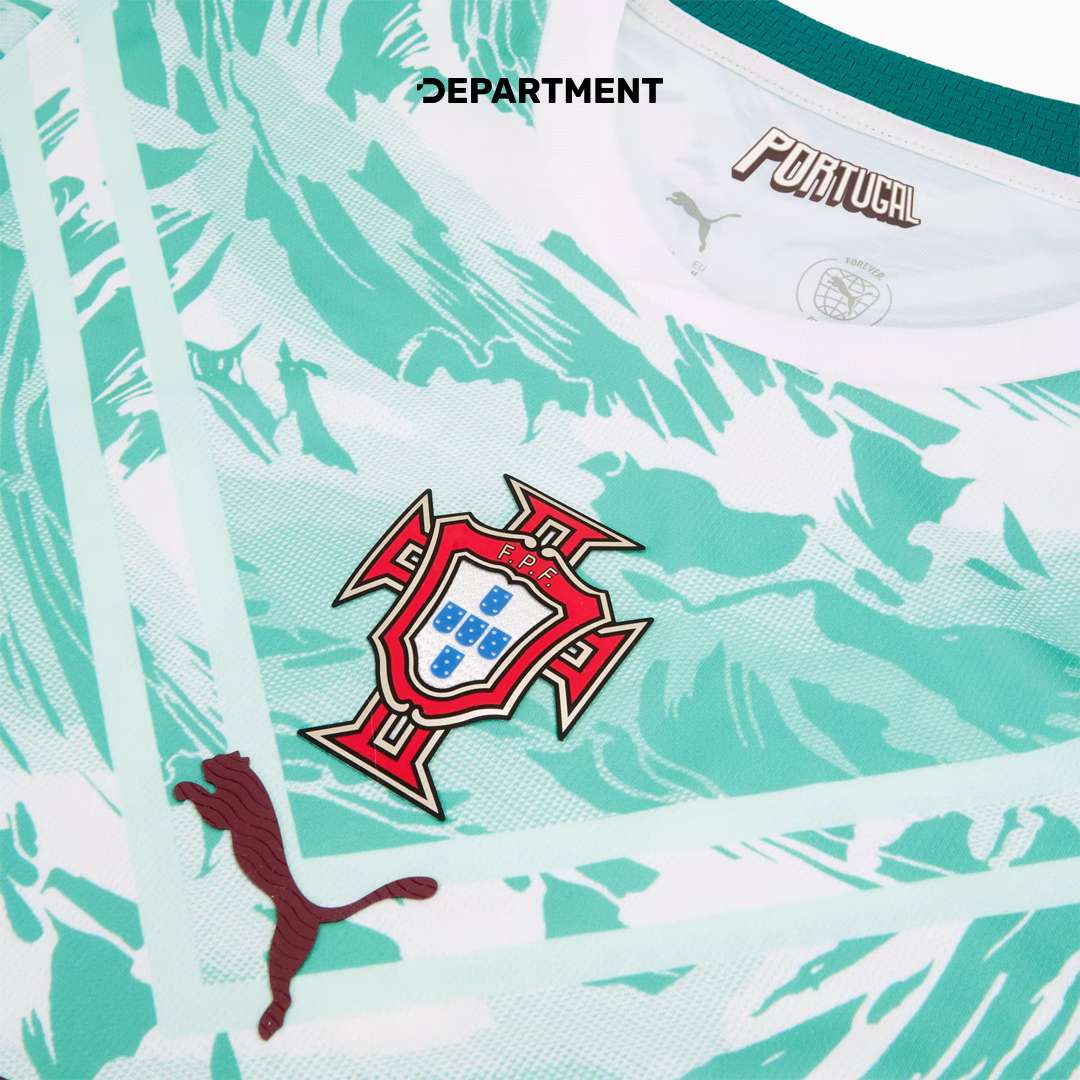 PUMA PORTUGAL 2026 AWAY REPLICA PLAYER