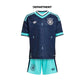 ADIDAS GERMANY 2026 AWAY KIDS SET