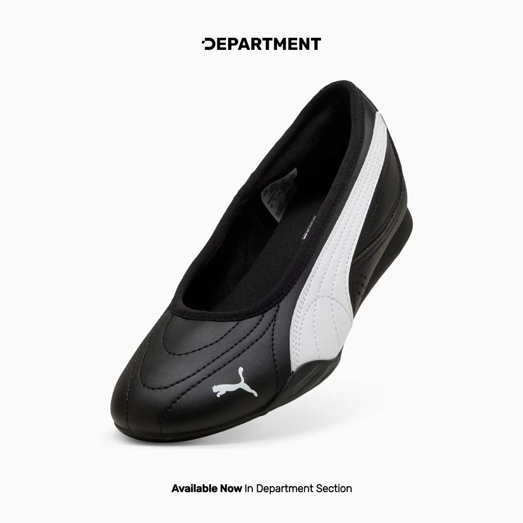 PUMA CATCH SOLEIL BALLERINA