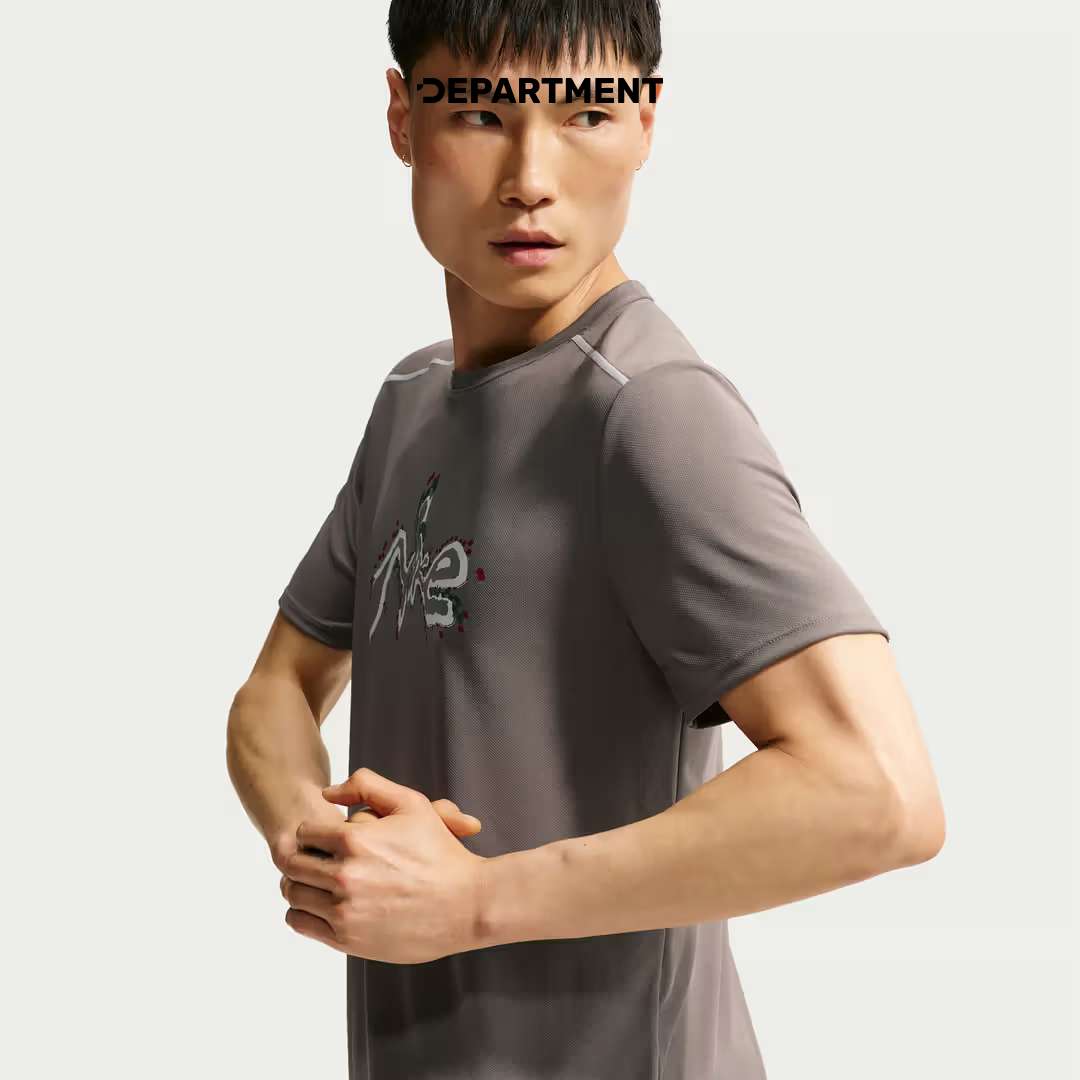 NIKE DRI-FIT MILER UV-PROTECTION
