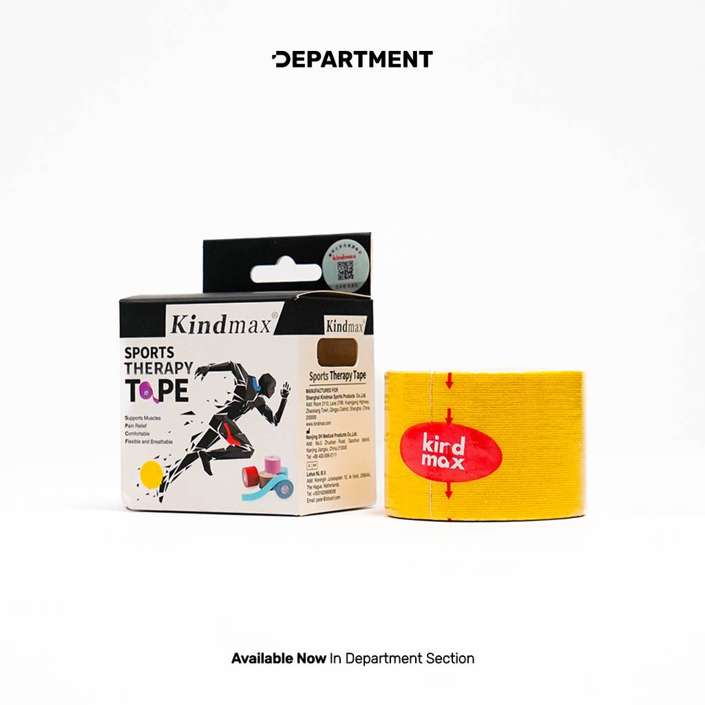 KIND MAX SPORTS THERAPY TAPE