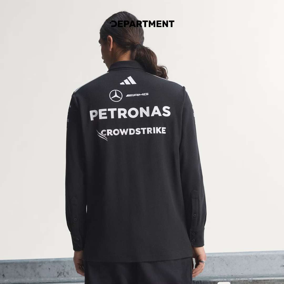 ADIDAS MERCEDES - AMG PETRONAS FORMULA ONE TEAM ENGINEERS LS