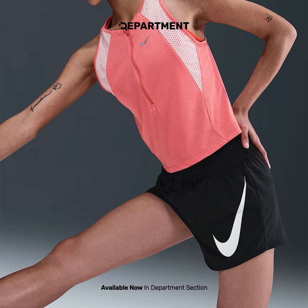 NIKE DRI-FIT ONE SWOOSH 7.5CM (APPROX.)