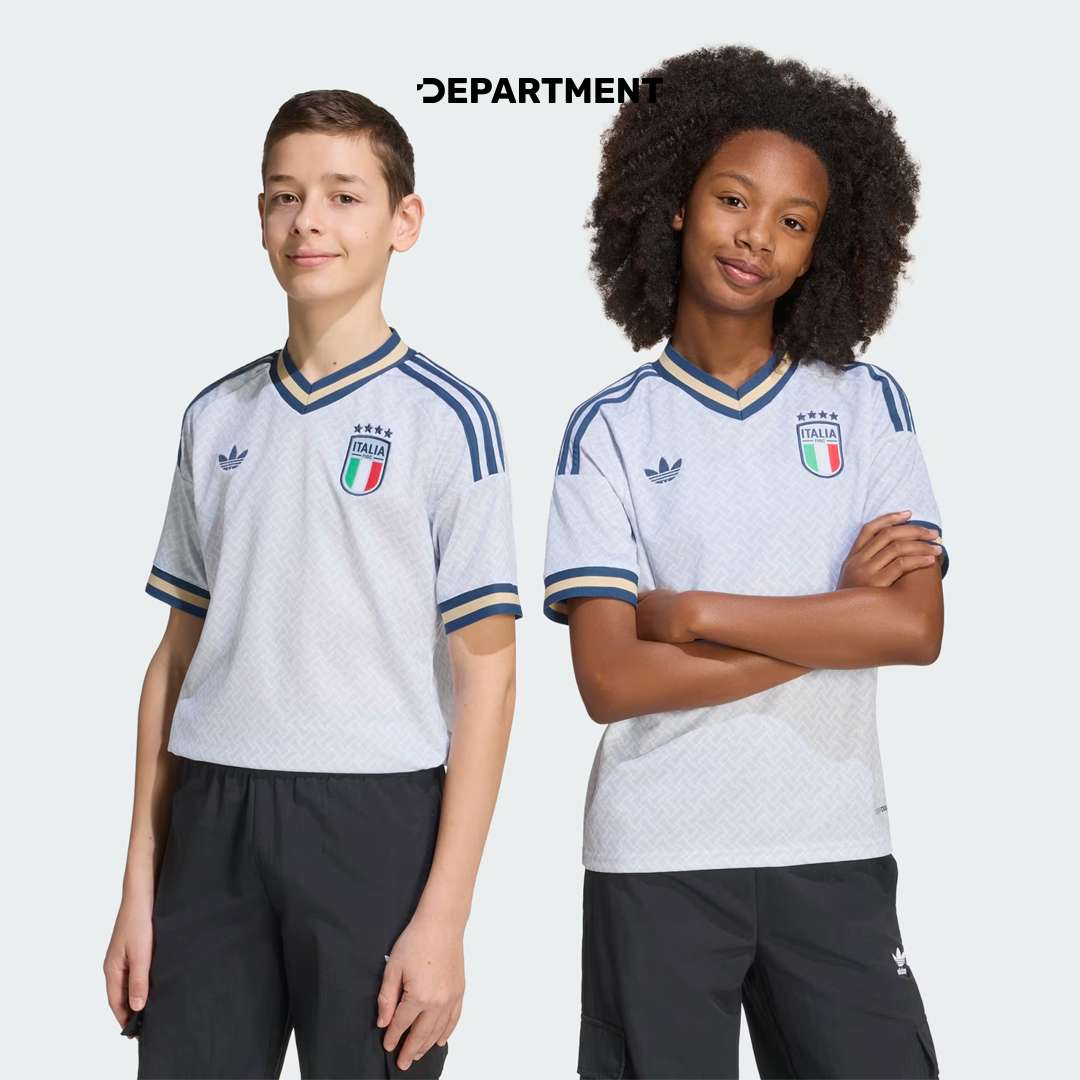 ADIDAS ITALY 2026 AWAY KIDS