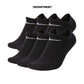 NIKE EVERYDAY CUSHIONED TRAINING NO-SHOW 6P
