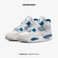NIKE AIR JORDAN 4 RETRO