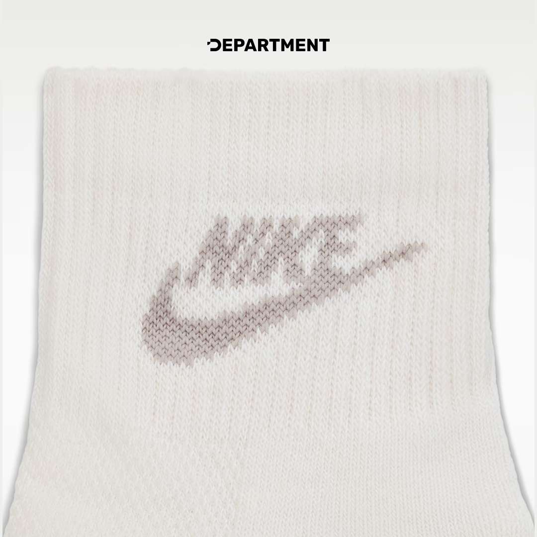NIKE EVERYDAY ELEVATED ANKLE 3P