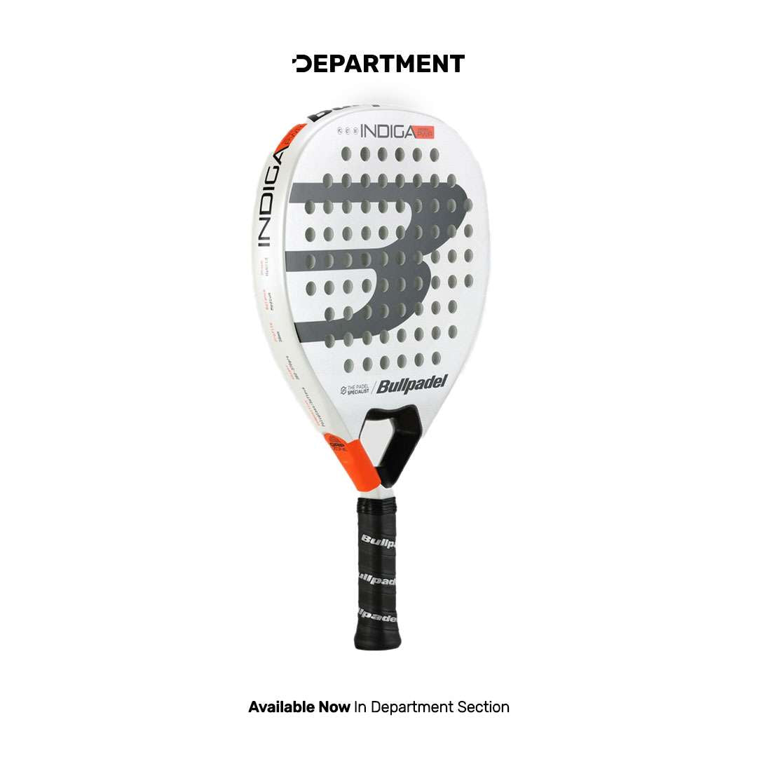 BULLPADEL INDIGA POWER 25