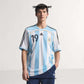 ADIDAS ARGENTINA 2006 HOME "LIONEL MESSI"