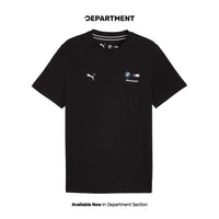 PUMA BMW MMS ESSENTIALS LOGO