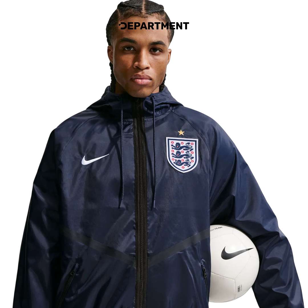 NIKE ENGLAND 2026 ANTHEM