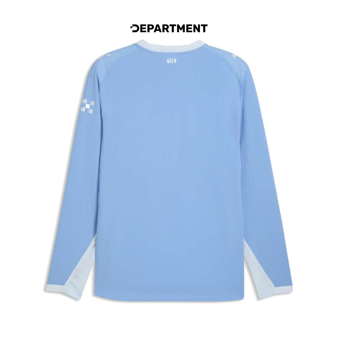 PUMA MANCHESTER CITY FC 26/27 HOME AUTHENTIC LS