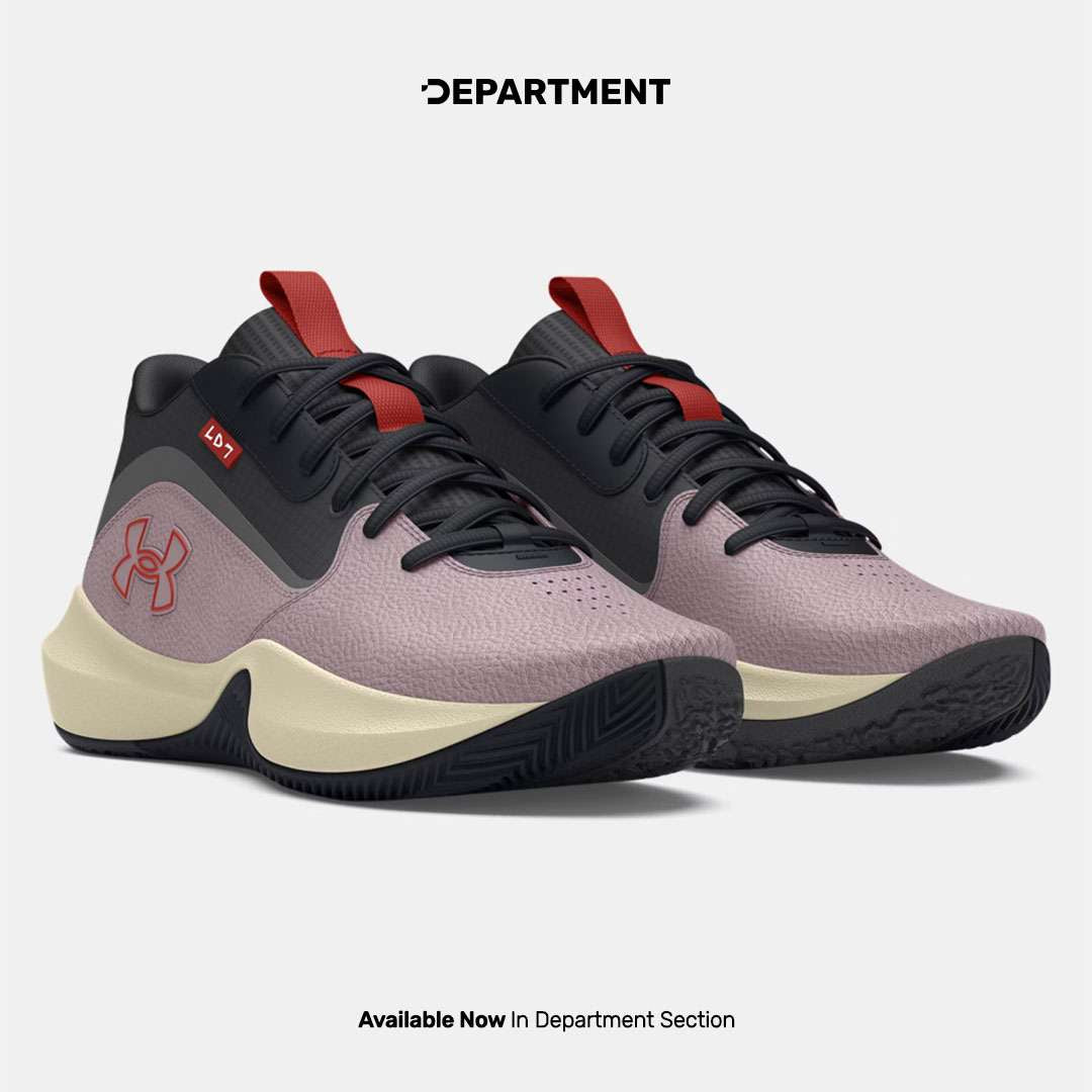 UNDER ARMOUR LOCKDOWN 7